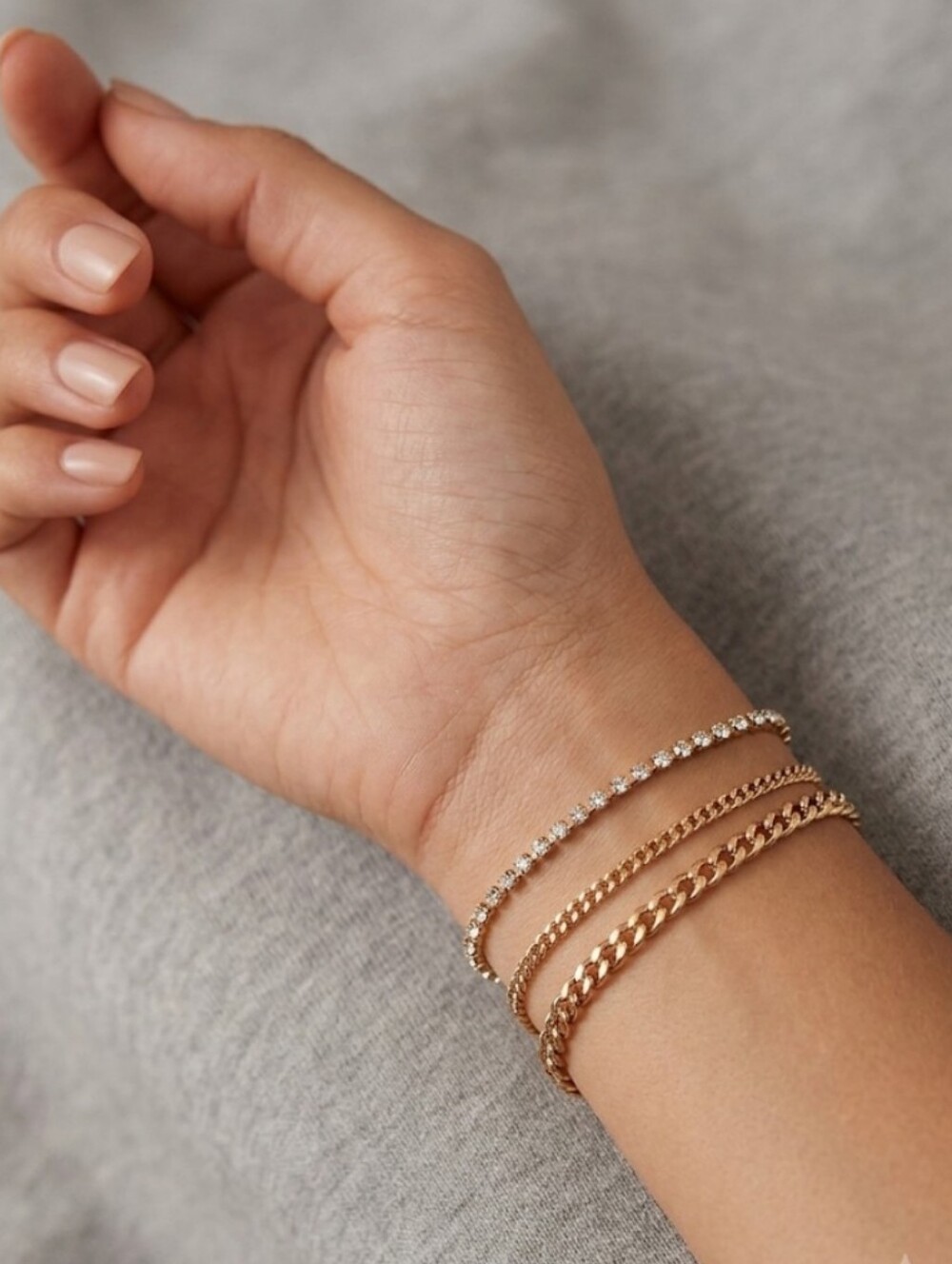 3 Bracelet Set